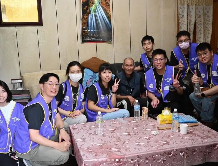 THSM Summer Service Team